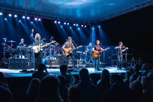 The Doobie Brothers at The Showcase for Community Cancer Fund